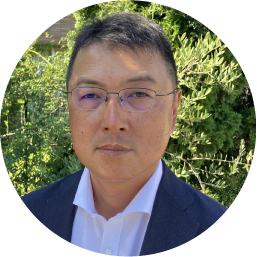 プロフィール写真