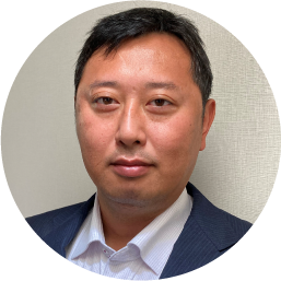 プロフィール写真