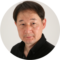 プロフィール写真