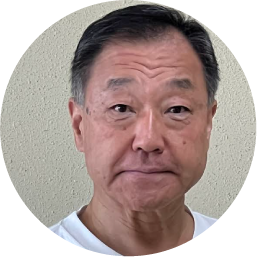 プロフィール写真