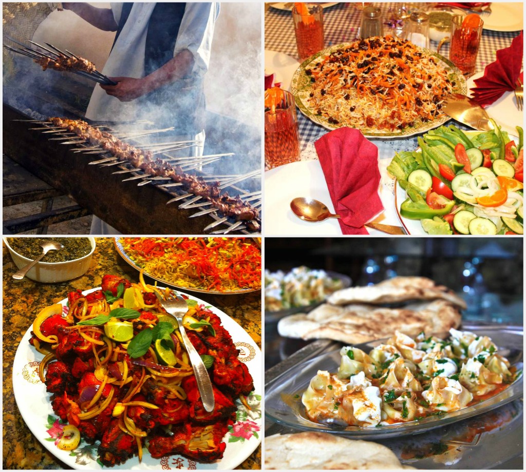 Pashtun cuisine - Wikipedia