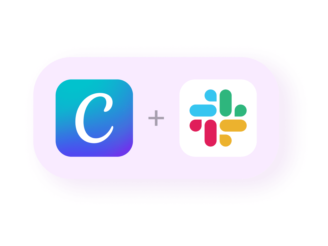 Canva + Slack integration | Canva