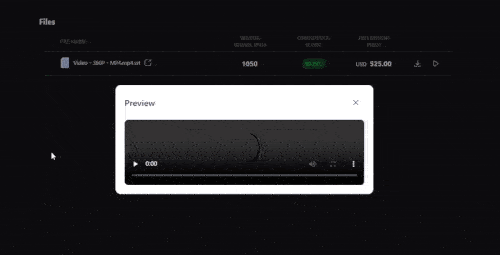 Subtitles your Video
