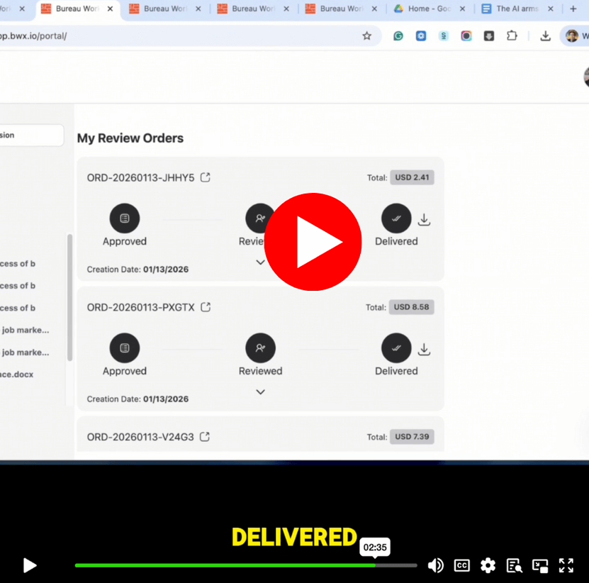 Subtitles your Video