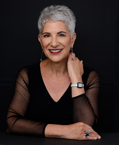 Minette Norman Headshot