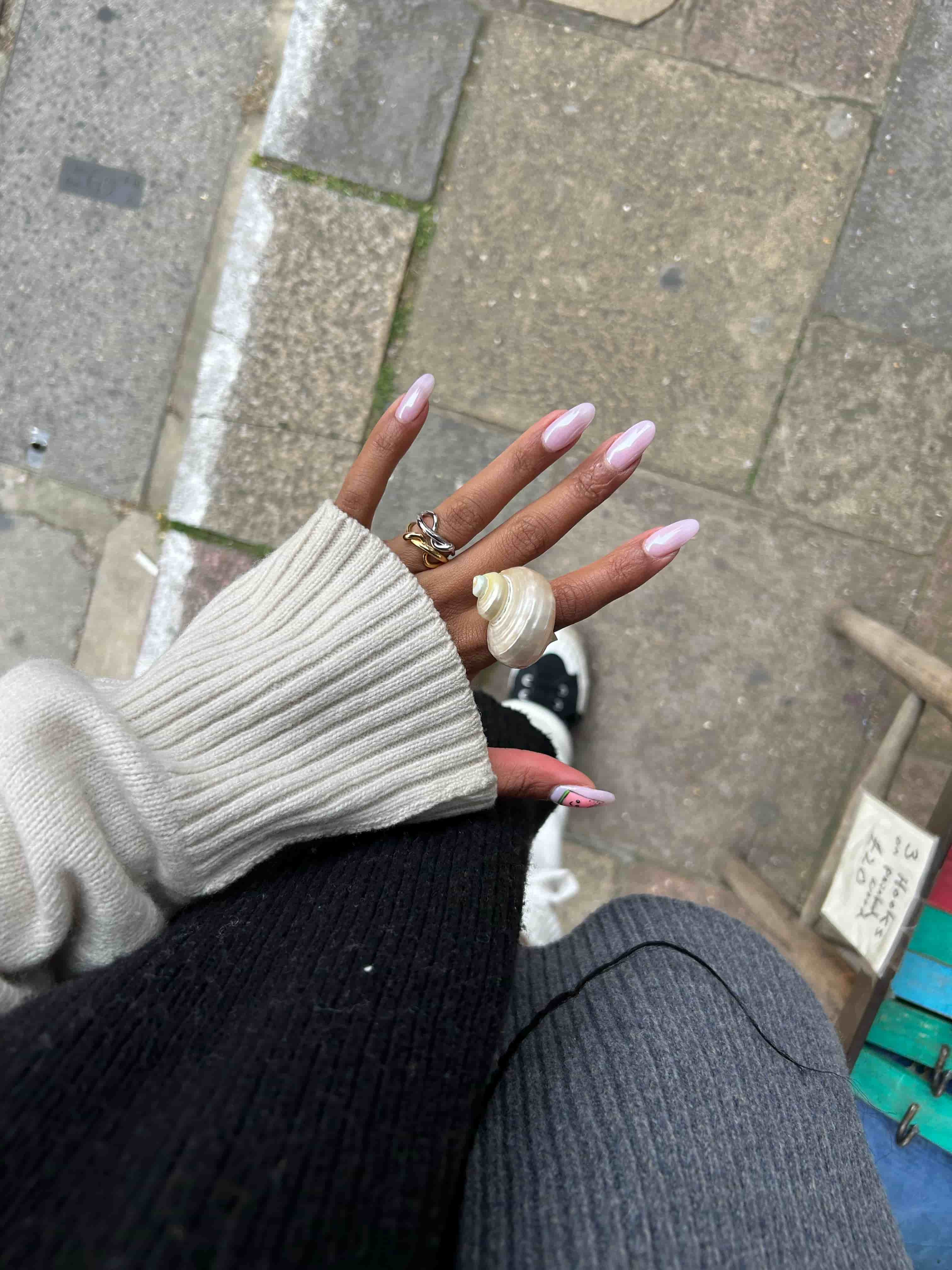 Olio inspirert hero-bilde for negletrender 2026