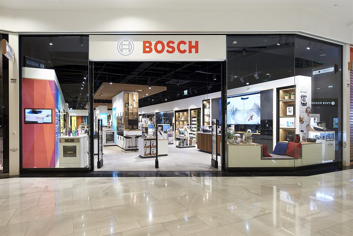 Bosch store 