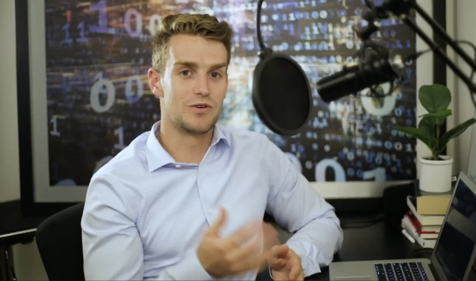 Launch of the Investment Fund Secrets podcast