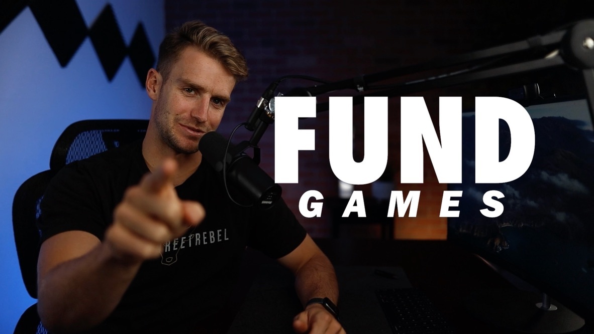 Launch of the Fund Games educational series
