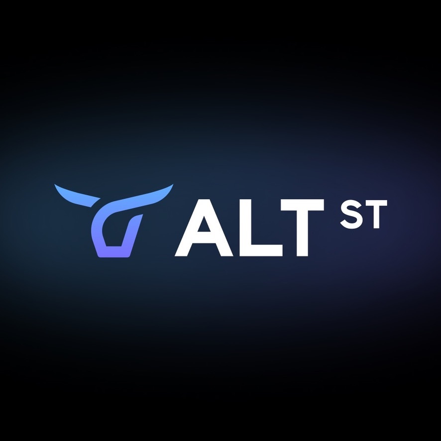 Alt Street alternative investing education logo