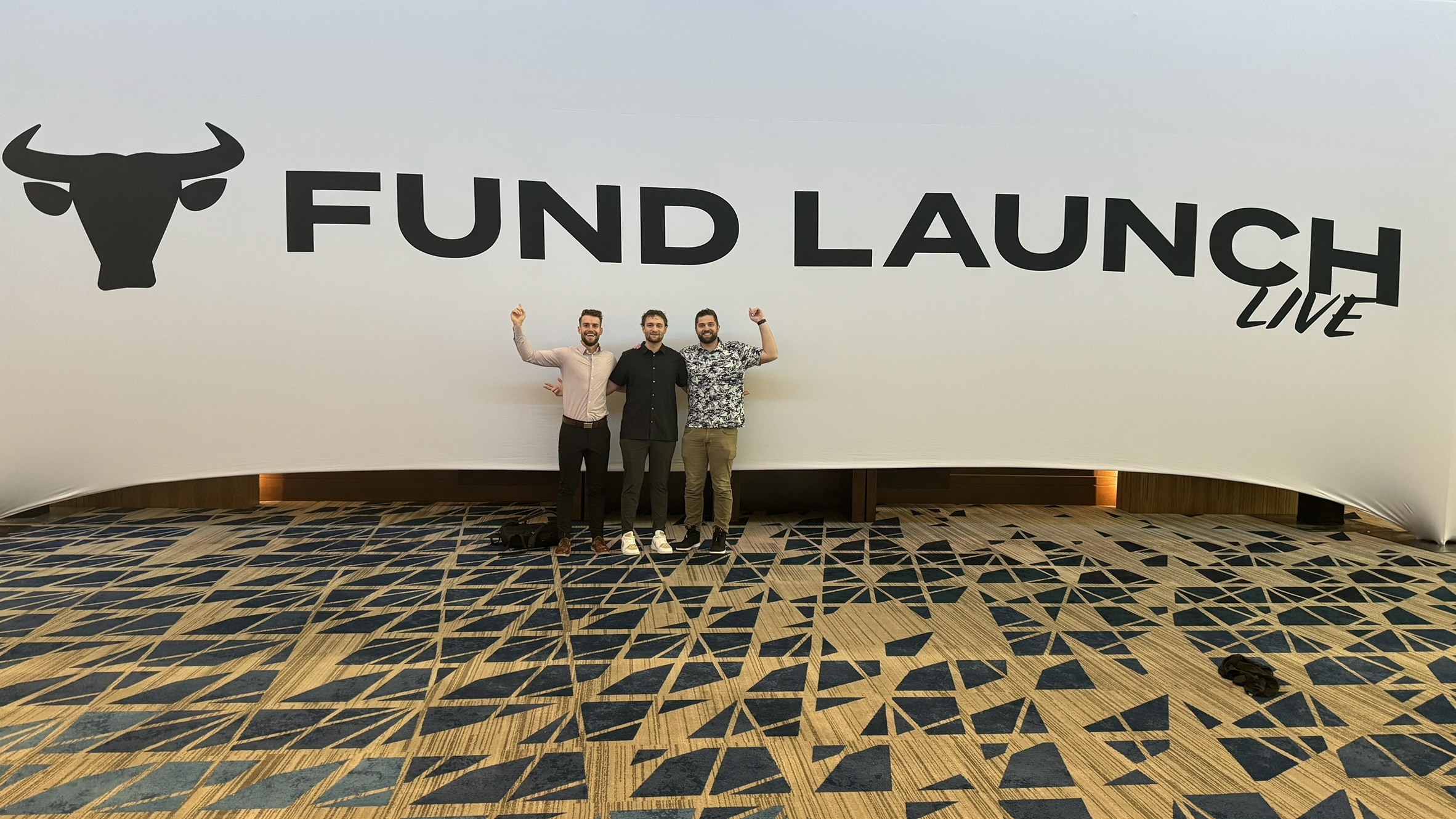 Third Fund Launch Live event in Orlando Florida