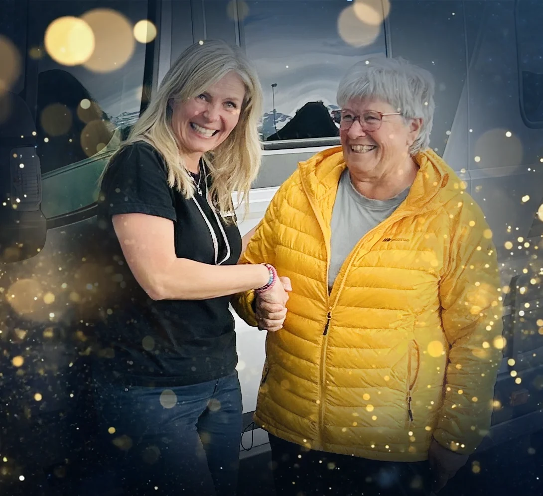 Dear Camping Friends