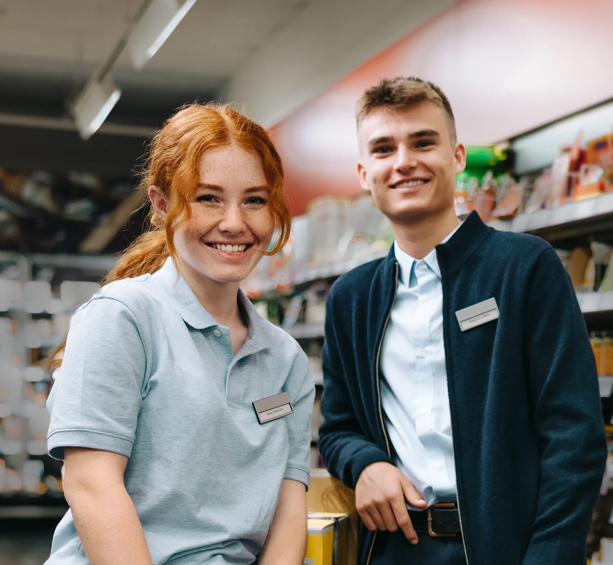 Seasonal workers for shop and workshop wanted