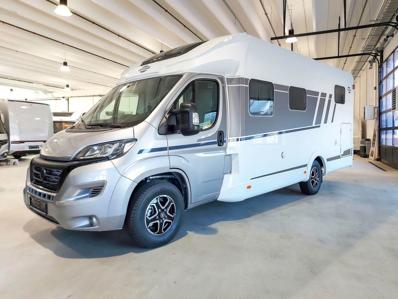 Kampanjetilbud på Carado T 447 Pro+