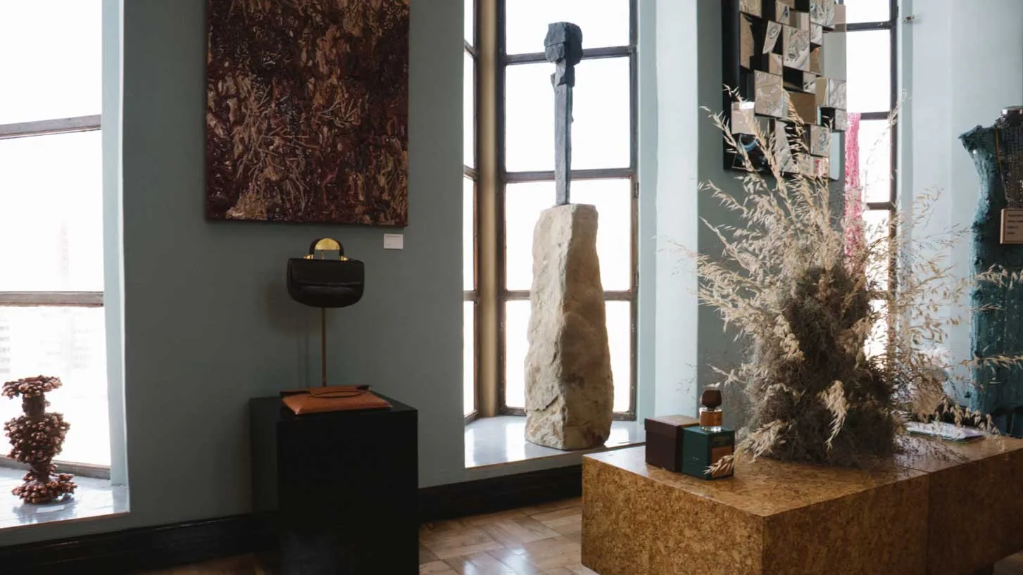 Viviers, Li Edelkoort and Philip Fimmano