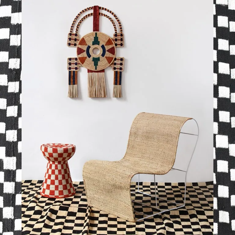 Walkabout: Binky Newman at Design Afrika