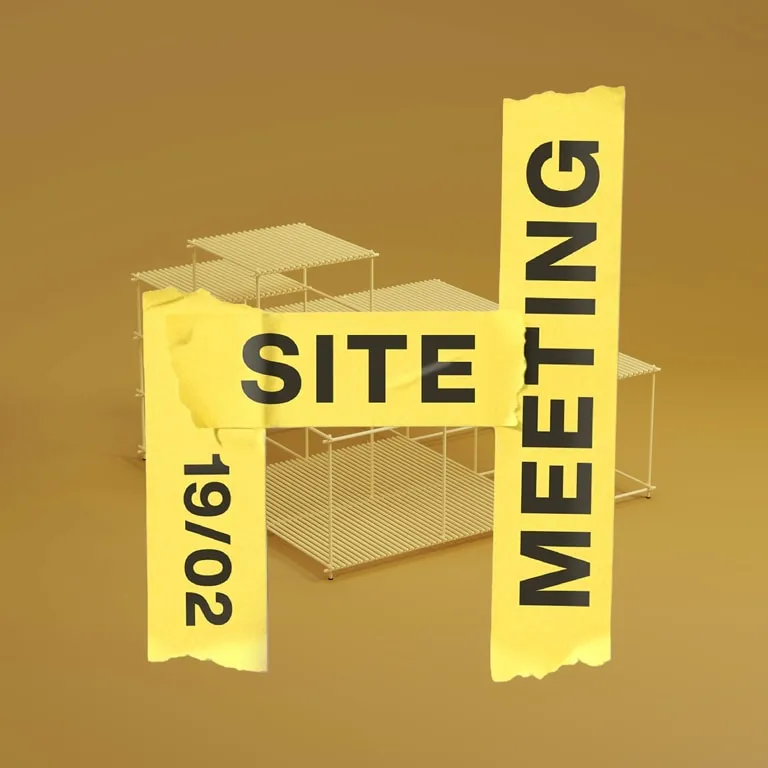 Launch: Site Meeting at HALDANE