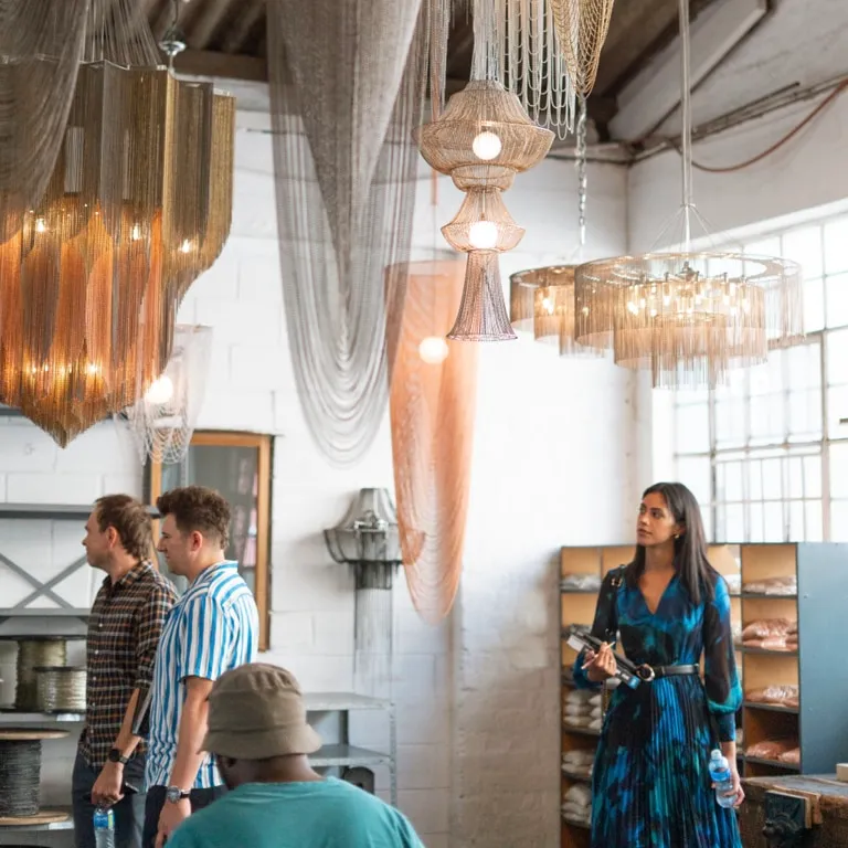 Workshop Tour: Behind-the-scenes at Willowlamp with Adam Hoets