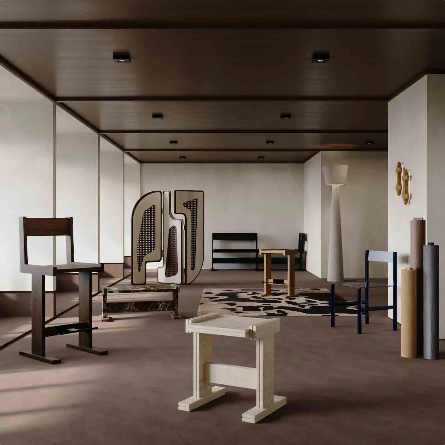 Launch: N I S H pop-up at Sindiso Khumalo