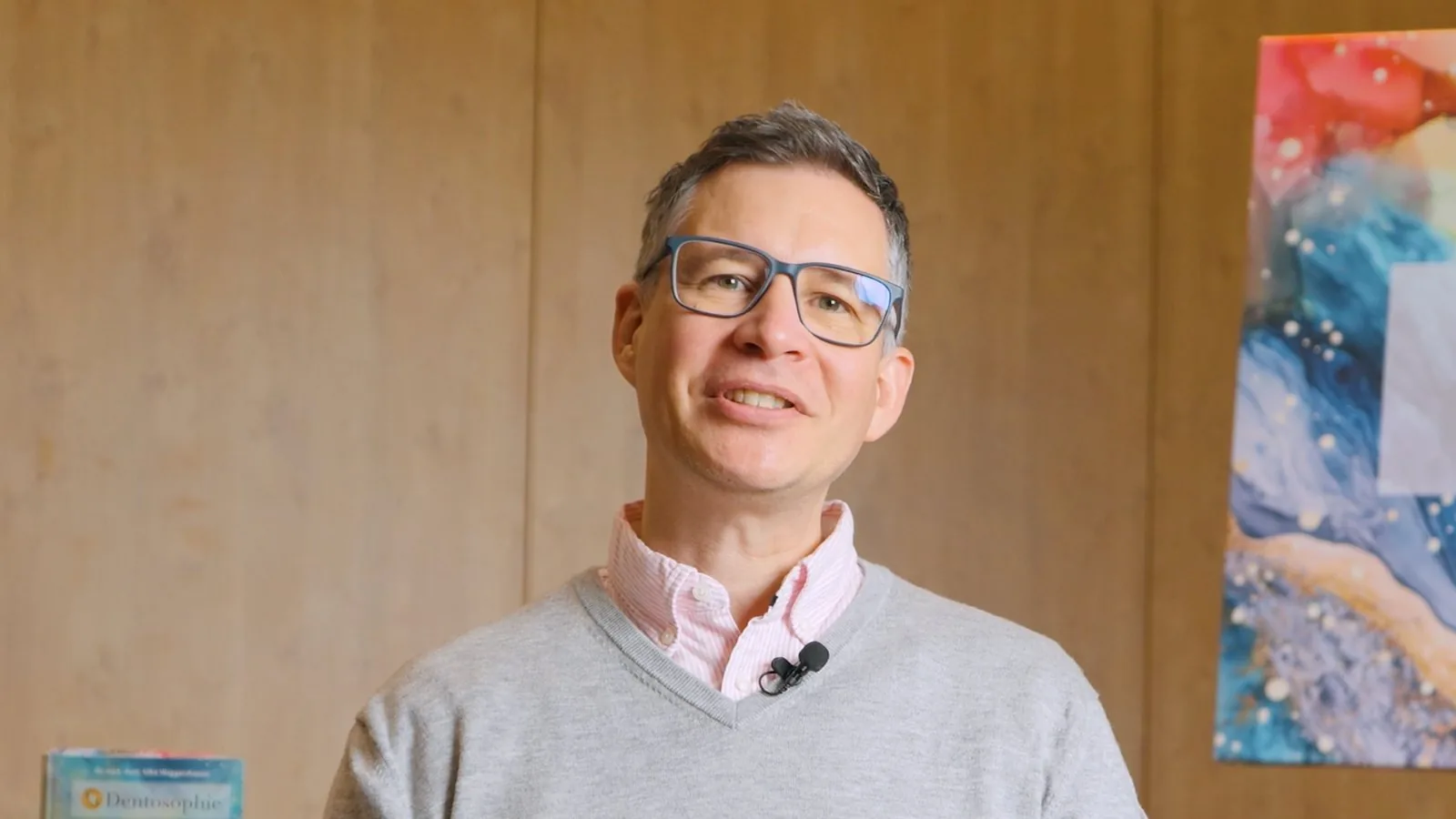 Dentosophie: Zahnmedizin & Fortbildung, Website-Videos, Testimonials & Reels, 2024/25