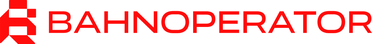 Bahnoperator logo