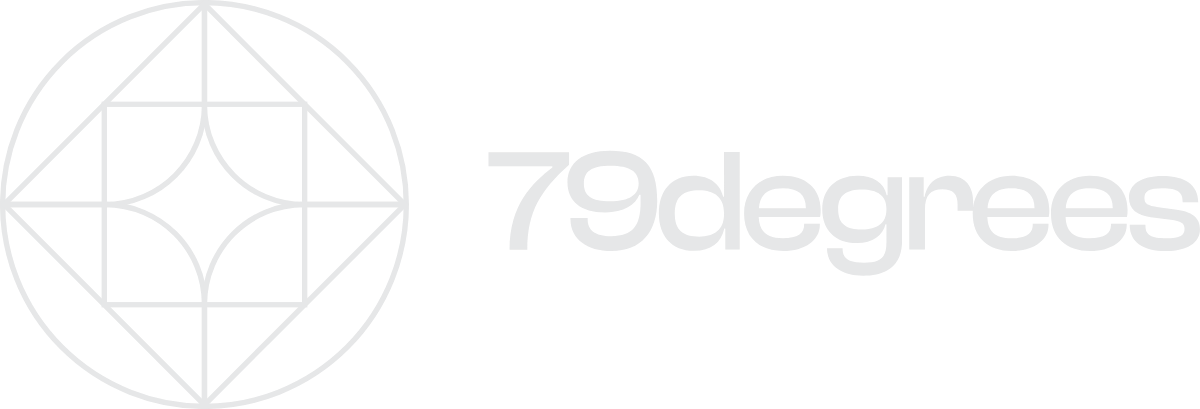 79degrees logo