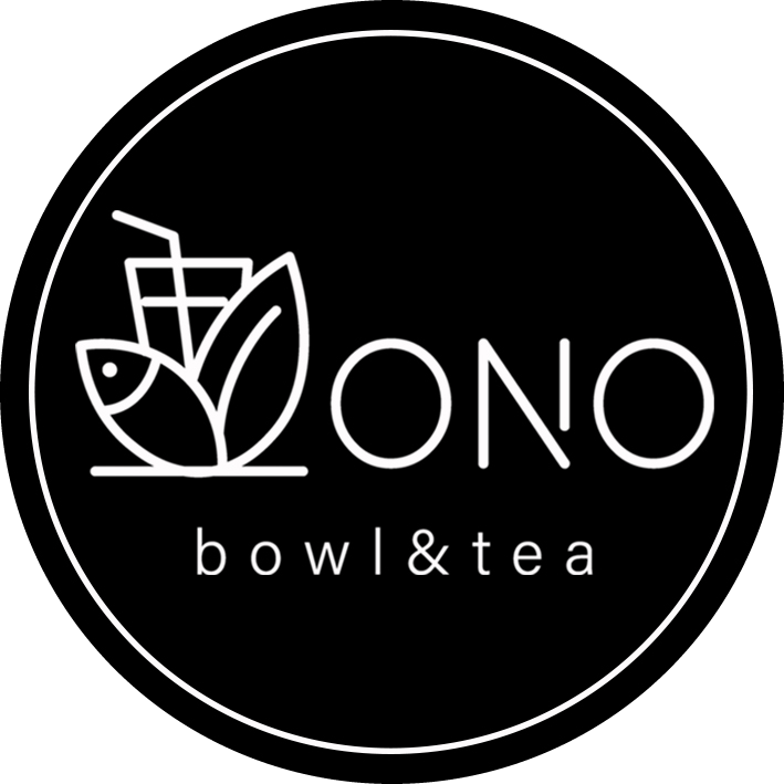 ONO Bowl & Tea logo