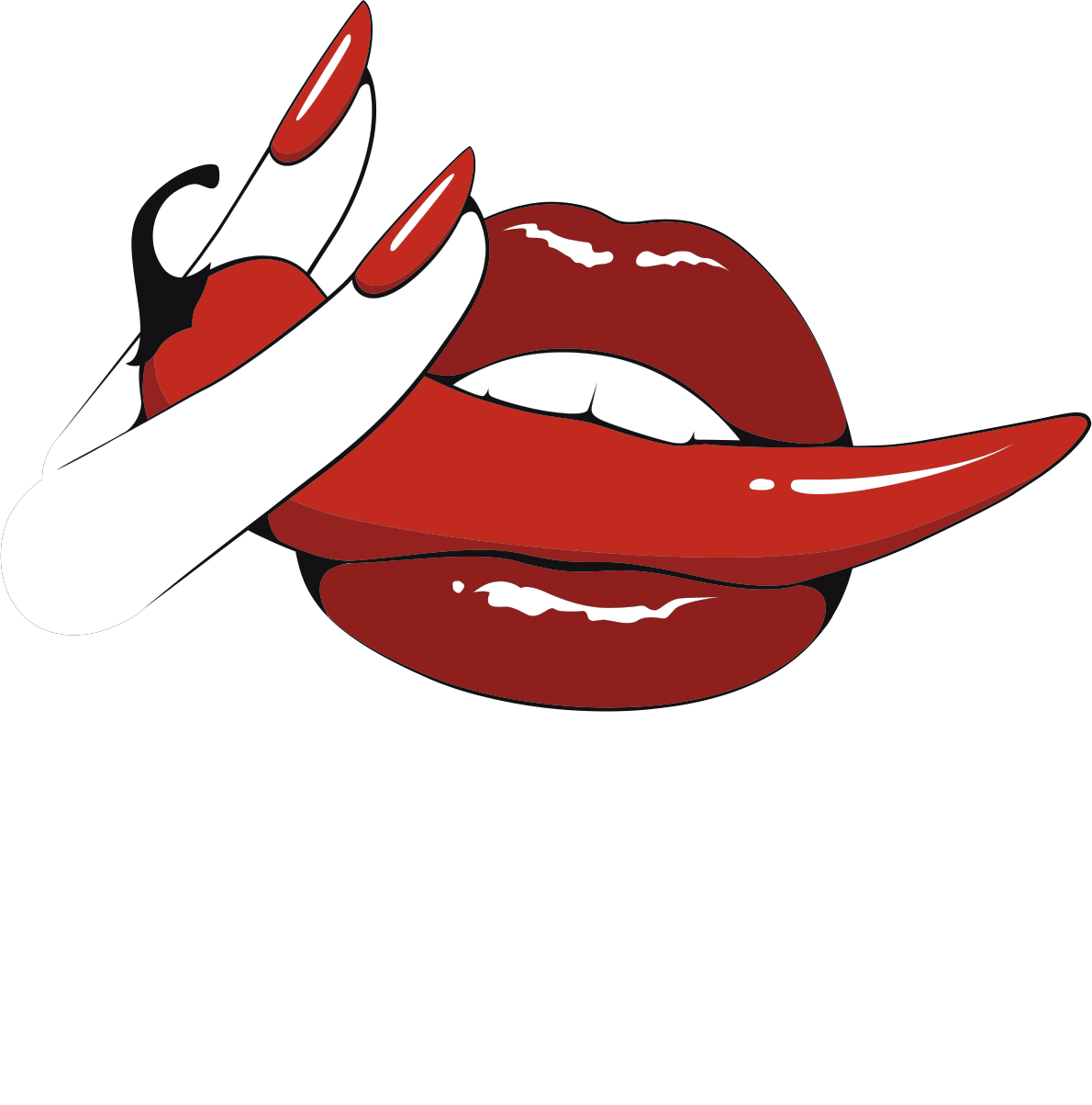 Scharfe Kralle logo