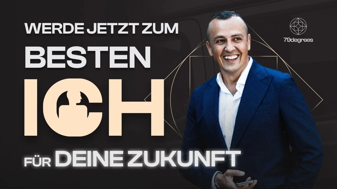 Imagefilm „Werde zum Meister deines Lebens“ von Maze & Friends für 79degrees