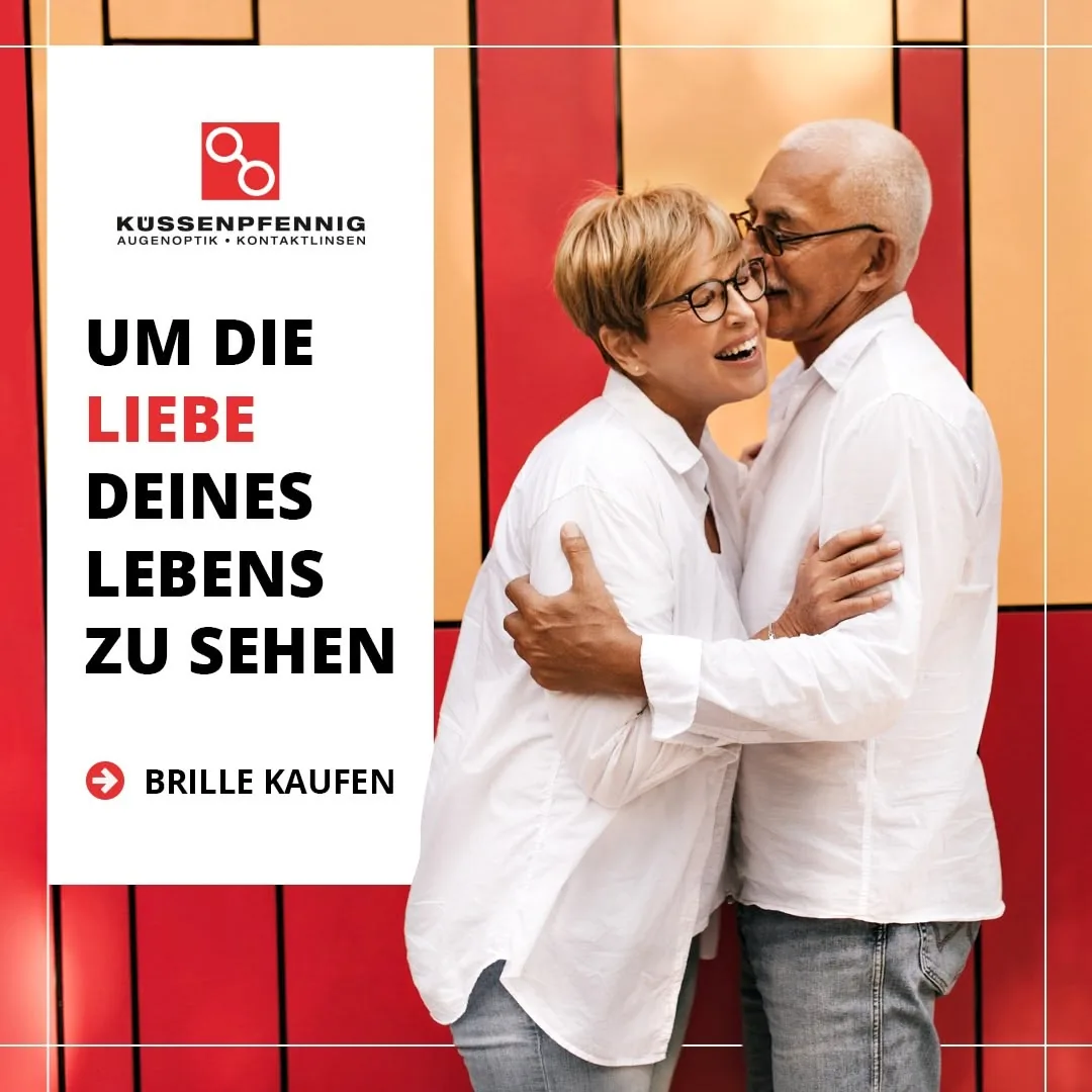 Inhalte für die Kanäle von Optik Küssenpfennig.