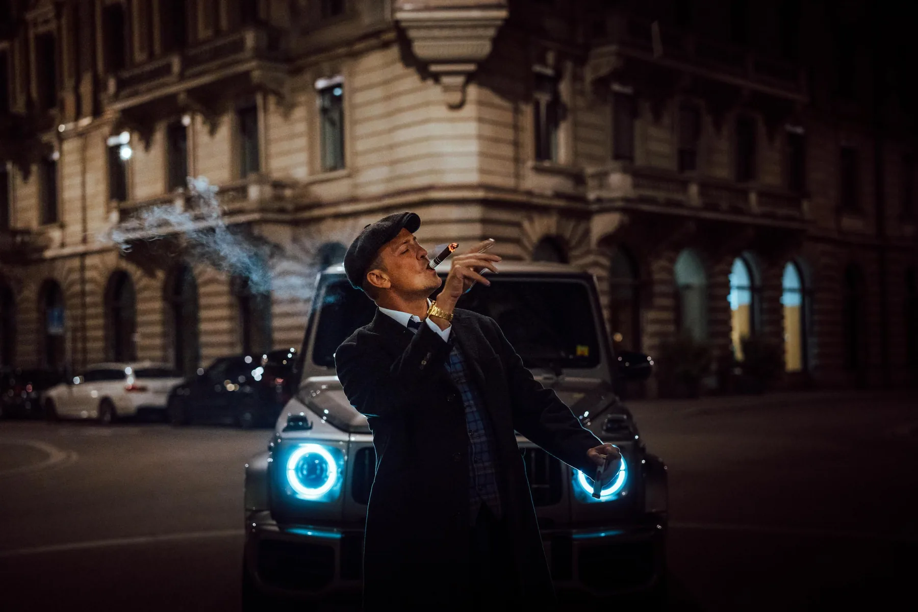 Projekt: Milan Milic: Personal Branding