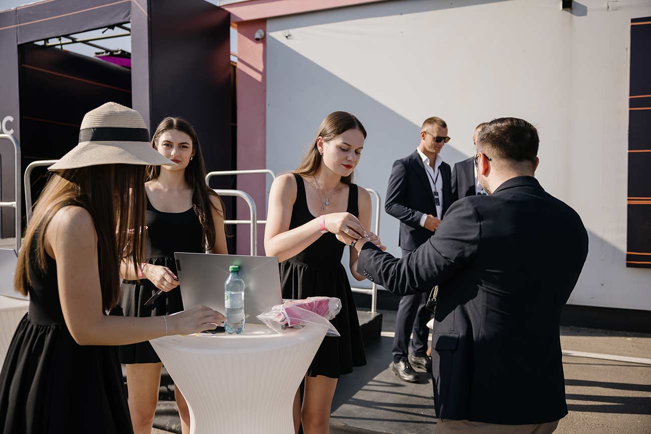 autodoc-înregistrare-participanți-brățări-Libra-Guard-MSG