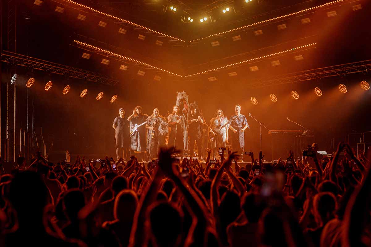 Profesionalismul Libra Guard: nivel ridicat de securitate și confort la festival