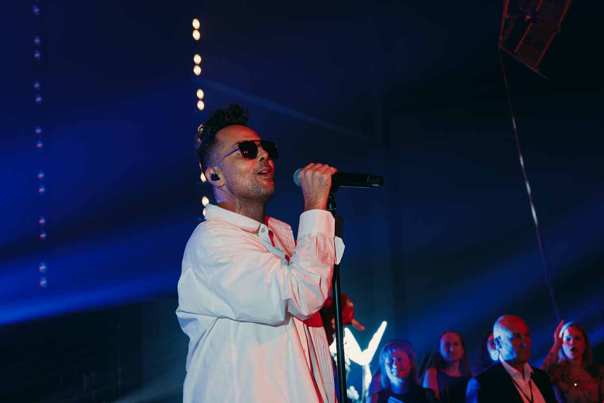 Libra Guard обеспечила безопасность конференции Nature’s Sunshine Products Conference 2025 в Arena Chișinău (Mică)