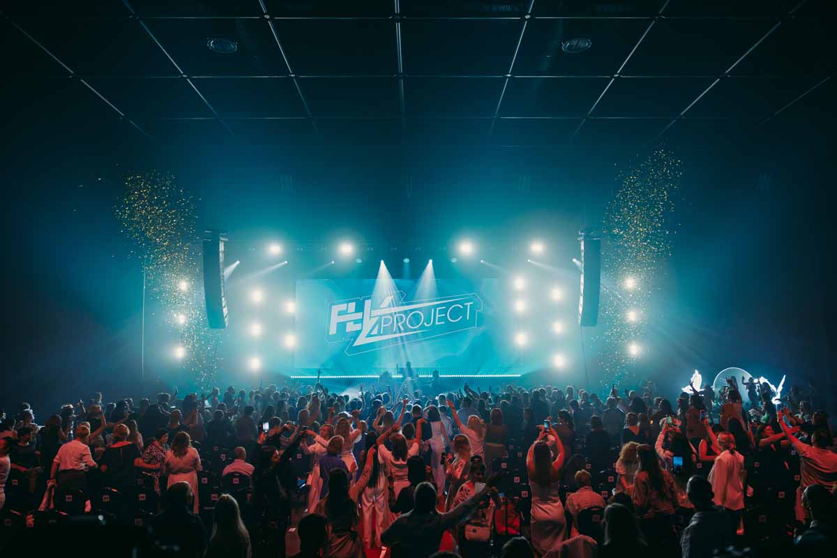 Libra Guard обеспечила безопасность конференции Nature’s Sunshine Products Conference 2025 в Arena Chișinău (Mică)