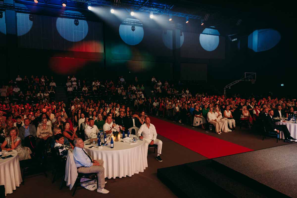 Libra Guard обеспечила безопасность конференции Nature’s Sunshine Products Conference 2025 в Arena Chișinău (Mică)