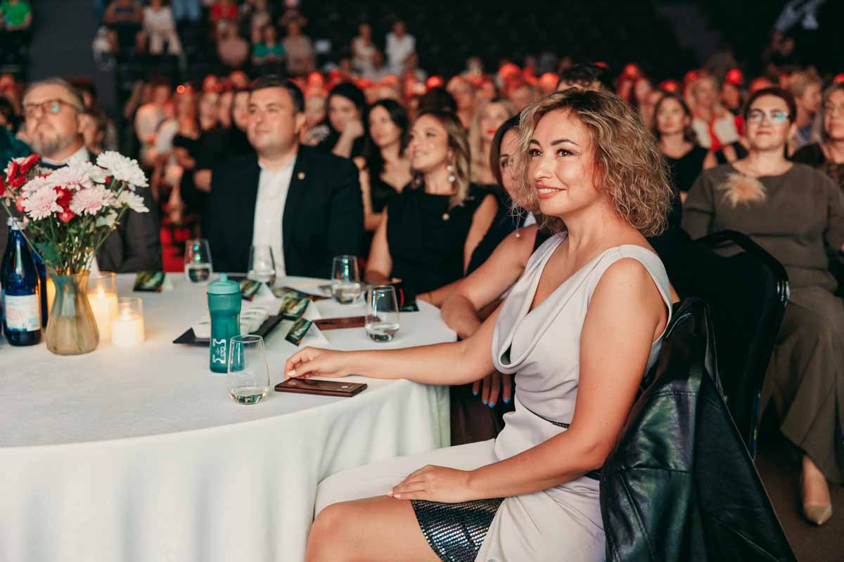 Libra Guard обеспечила безопасность конференции Nature’s Sunshine Products Conference 2025 в Arena Chișinău (Mică)