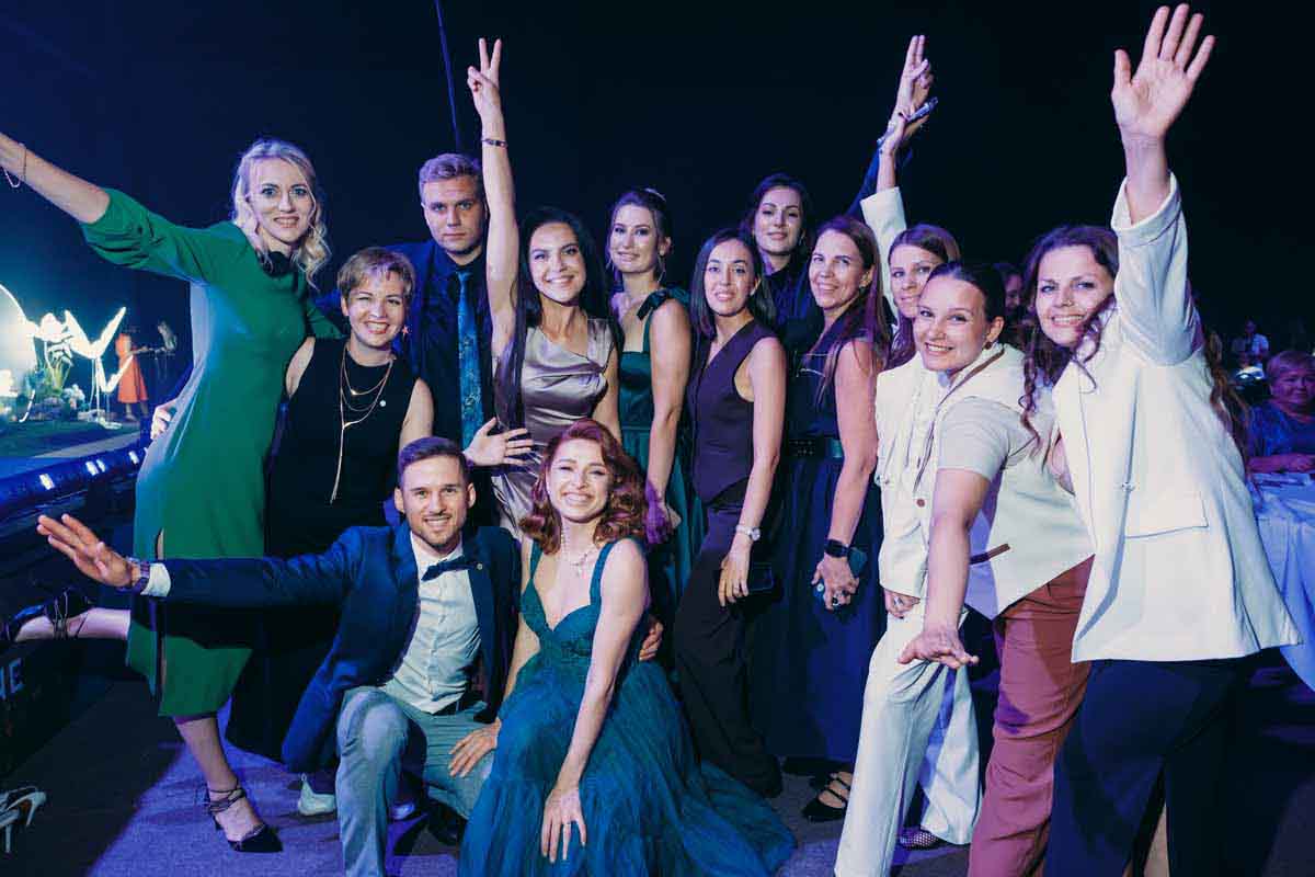 Libra Guard обеспечила безопасность конференции Nature’s Sunshine Products Conference 2025 в Arena Chișinău (Mică)