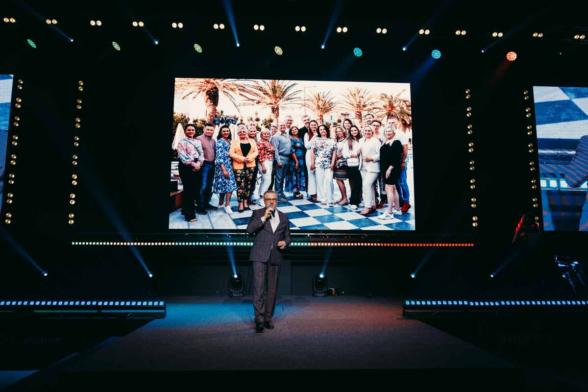 Libra Guard обеспечила безопасность конференции Nature’s Sunshine Products Conference 2025 в Arena Chișinău (Mică)