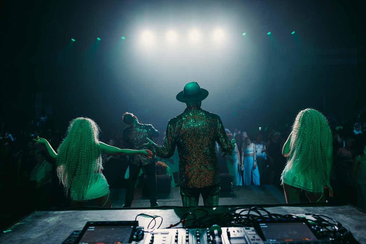 Libra Guard обеспечила безопасность конференции Nature’s Sunshine Products Conference 2025 в Arena Chișinău (Mică)