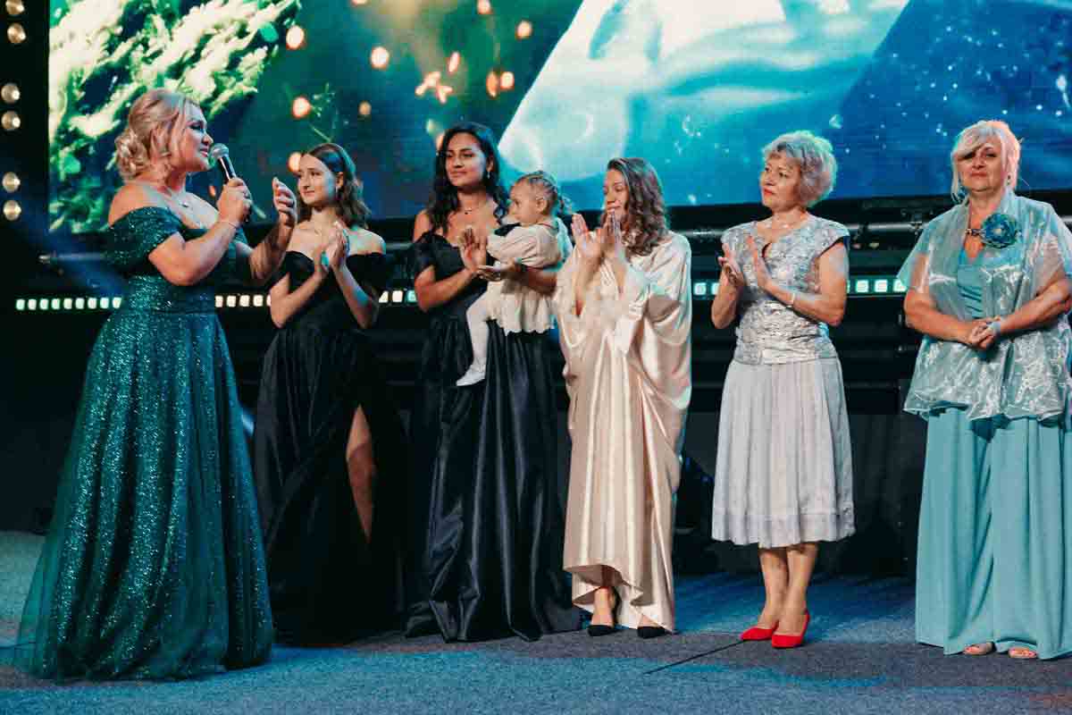 Libra Guard обеспечила безопасность конференции Nature’s Sunshine Products Conference 2025 в Arena Chișinău (Mică)