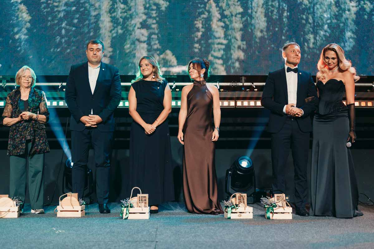 Libra Guard обеспечила безопасность конференции Nature’s Sunshine Products Conference 2025 в Arena Chișinău (Mică)