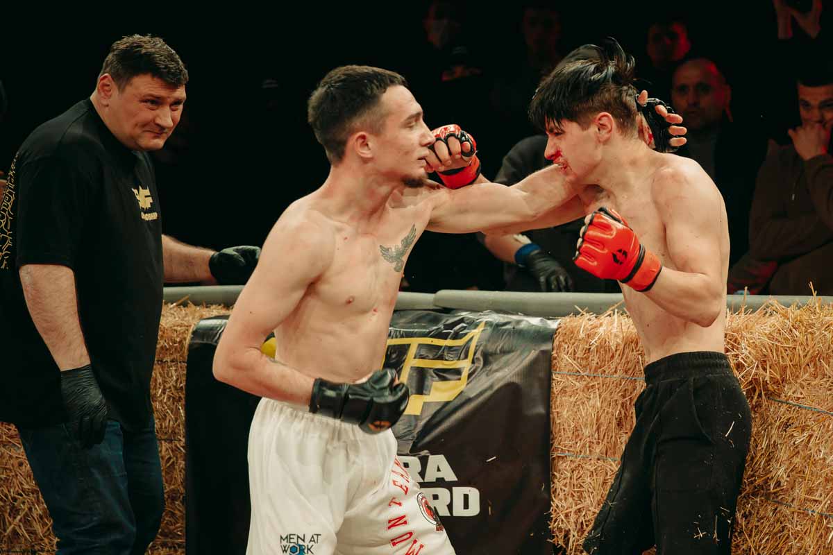 Безопасность на престижном BUF 2025 от Libra Guard: порядок и дисциплина на боевых искусствах.