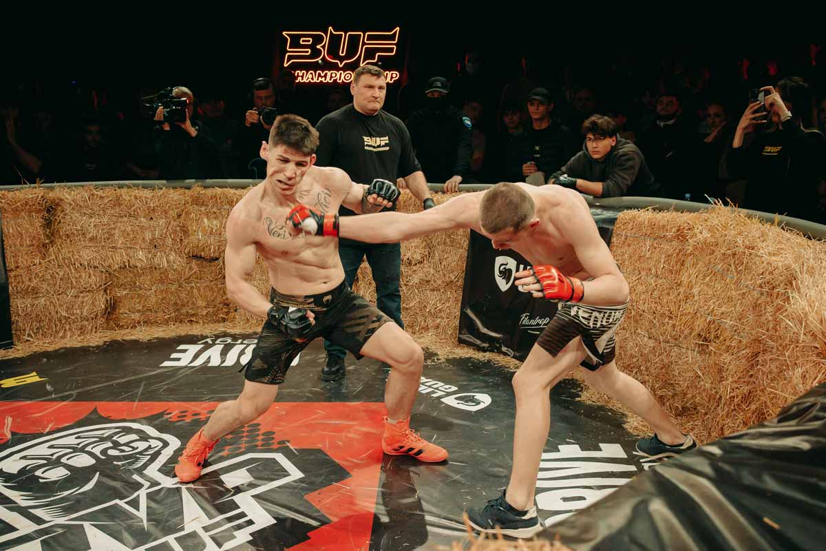 Ранняя стадия предотвращения эскалации: работа команды Libra Guard на спортивных событиях BUF Молдова.