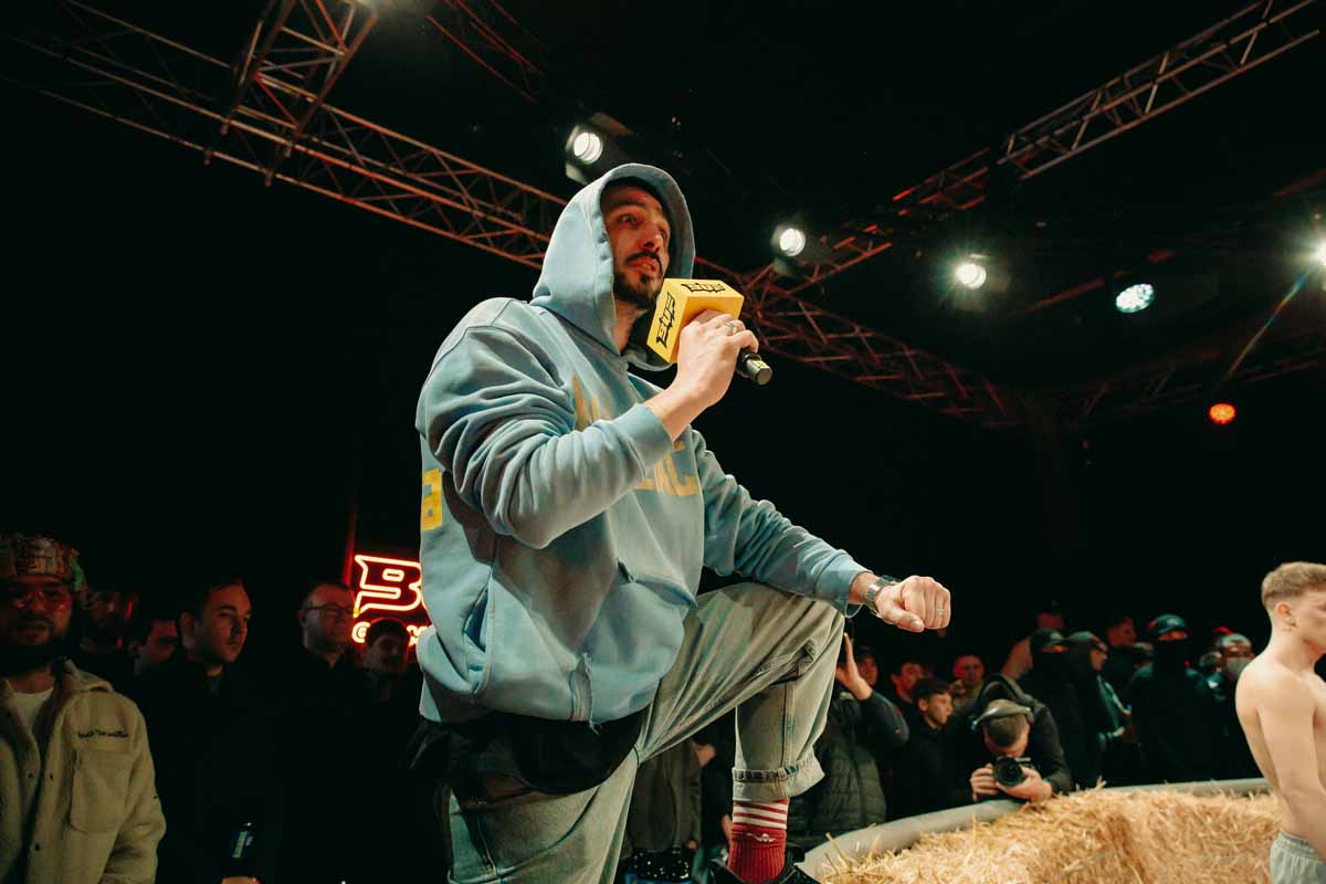 Оперативная реакция Libra Guard на BUF 2025: нейтрализация угроз в эмоциональной атмосфере MMA.