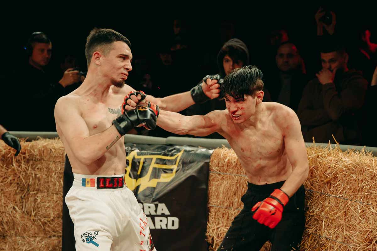 Надёжный партнёр Libra Guard для BUF 2025: опыт охраны мероприятий различного масштаба в Кишинёве.