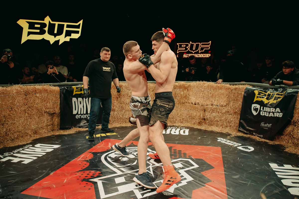 Ранняя стадия предотвращения эскалации: работа команды Libra Guard на спортивных событиях BUF Молдова.