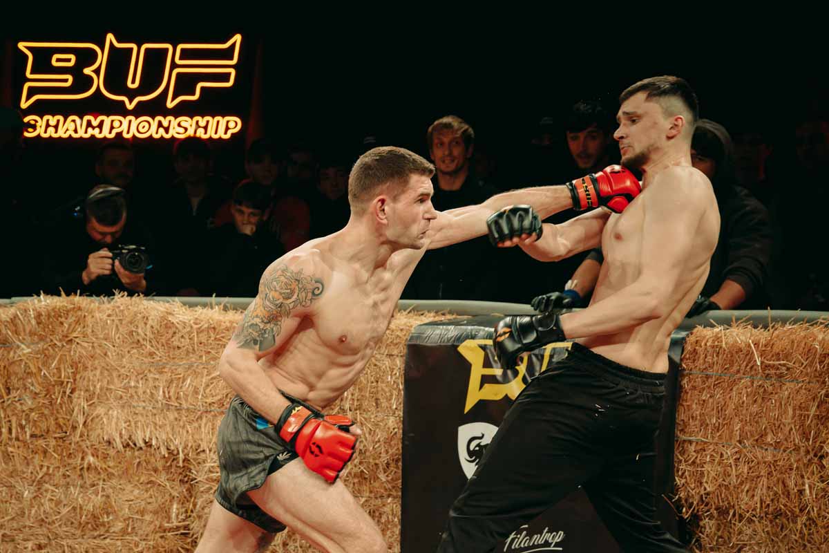 Оперативная реакция Libra Guard на BUF 2025: нейтрализация угроз в эмоциональной атмосфере MMA.