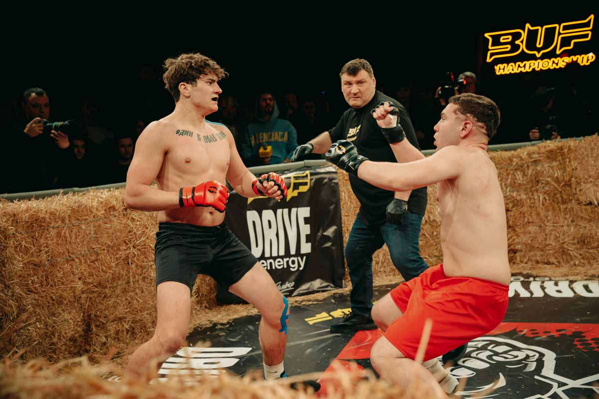 Ранняя стадия предотвращения эскалации: работа команды Libra Guard на спортивных событиях BUF Молдова.