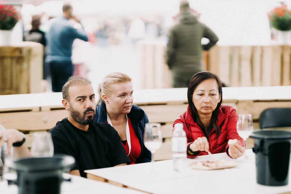 Libra Guard во второй год обеспечивает безопасность на Национальном дне вина 2024: с 3 по 7 октября non-stop.